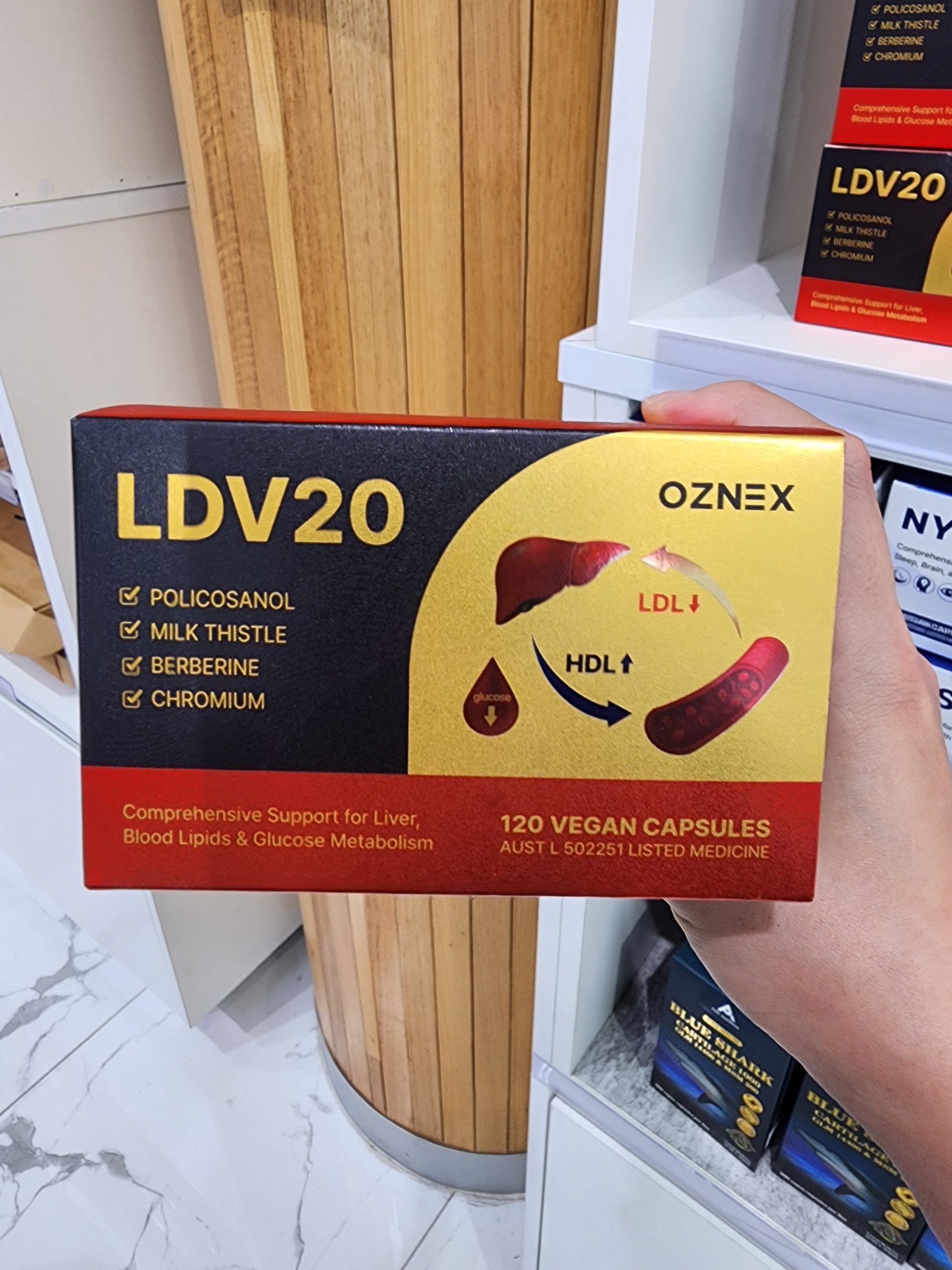 호주 필수 쇼핑리스트