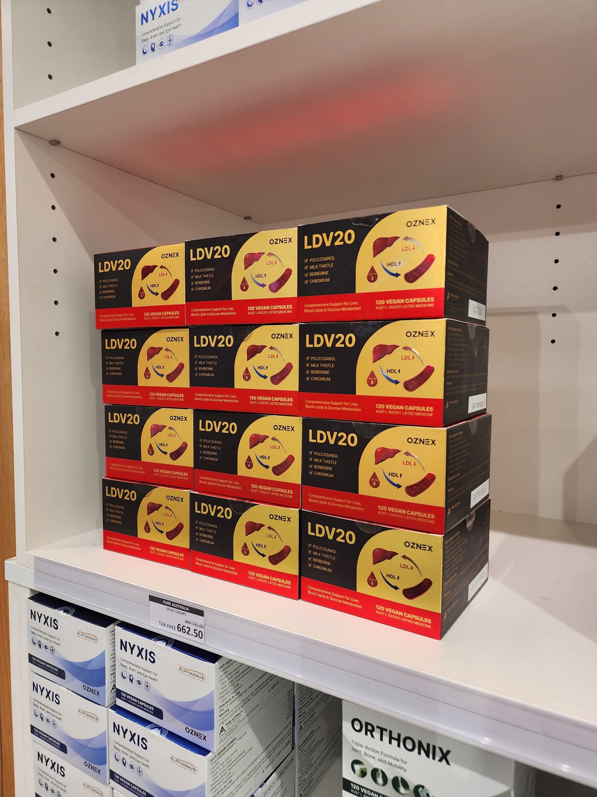 LDV20 부모님 선물